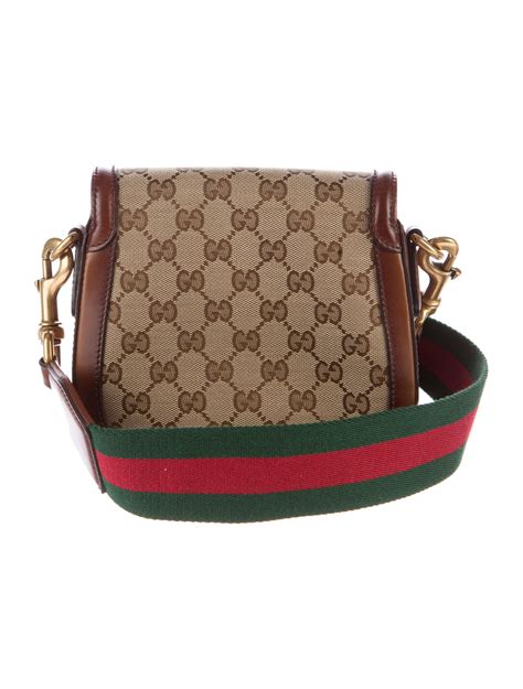 gucci cross body strap|gucci crossbody bag women.